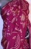 Exclusive Pure Printed Silk Saree
